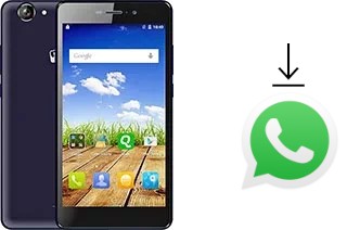 Comment installer WhatsApp dans un Micromax Canvas Mega E353