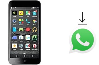 Comment installer WhatsApp dans un Micromax Canvas Nitro 4G E455