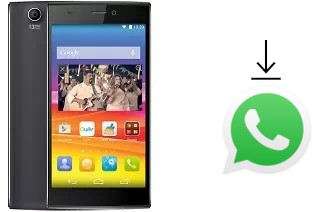 Comment installer WhatsApp dans un Micromax Canvas Nitro 2 E311