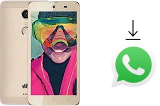 Comment installer WhatsApp dans un Micromax Canvas Selfie 4