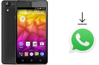 Comment installer WhatsApp dans un Micromax Canvas Selfie 2 Q340