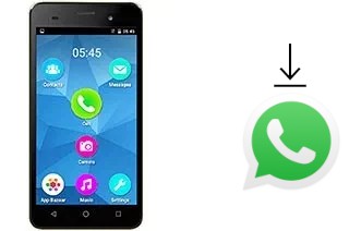 Comment installer WhatsApp dans un Micromax Canvas Spark 2 Plus Q350