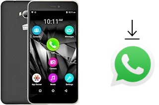 Comment installer WhatsApp dans un Micromax Canvas Spark 3 Q385