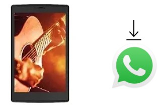 Comment installer WhatsApp dans un Micromax Canvas Tab P681