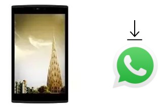 Comment installer WhatsApp dans un Micromax Canvas Tab P802 4G