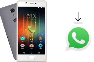 Comment installer WhatsApp dans un Micromax Canvas Unite 4