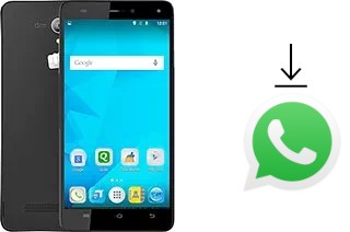 Comment installer WhatsApp dans un Micromax Canvas Pulse 4G E451