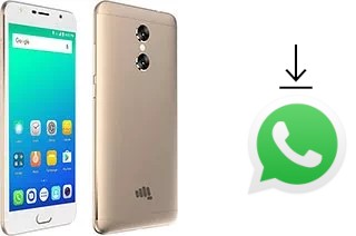 Comment installer WhatsApp dans un Micromax Evok Dual Note E4815