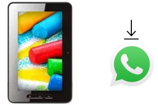 Comment installer WhatsApp dans un Micromax Funbook P300