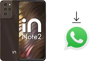 Comment installer WhatsApp dans un Micromax In note 2