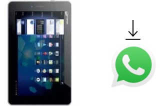 Comment installer WhatsApp dans un Micromax Funbook Talk P360