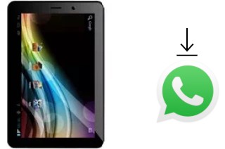 Comment installer WhatsApp dans un Micromax Funbook 3G P560