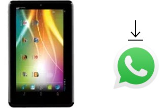 Comment installer WhatsApp dans un Micromax Funbook 3G P600