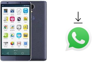 Comment installer WhatsApp dans un Micromax Canvas Mega 4G Q417