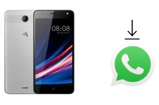 Comment installer WhatsApp dans un Micromax Spark Go