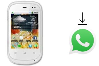 Comment installer WhatsApp dans un Micromax Superfone Punk A44