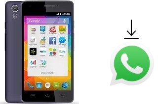 Comment installer WhatsApp dans un Micromax Q372 Unite 3