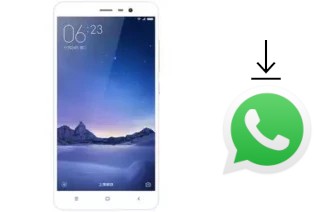 Comment installer WhatsApp dans un Mifaso X2