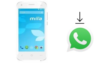 Comment installer WhatsApp dans un Miia MP-410