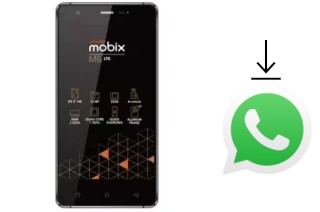 Comment installer WhatsApp dans un Mio Mobix M6