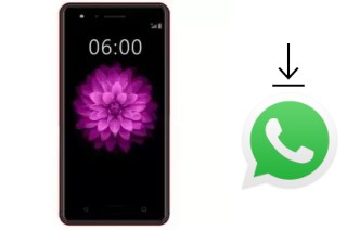 Comment installer WhatsApp dans un Mione N66