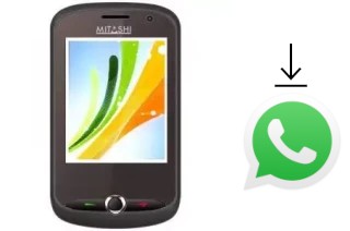 Comment installer WhatsApp dans un Mitashi AN01