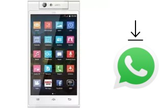 Comment installer WhatsApp dans un Mito A18