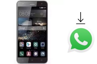 Comment installer WhatsApp dans un Mito A33