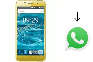 Comment installer WhatsApp dans un Mito A39