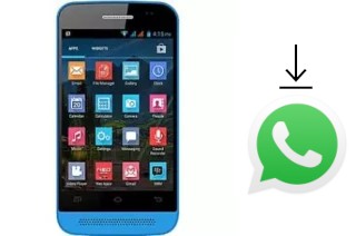 Comment installer WhatsApp dans un Mito A390