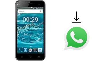 Comment installer WhatsApp dans un Mito A69