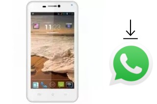 Comment installer WhatsApp dans un Mito A70