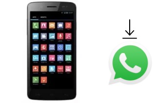 Comment installer WhatsApp dans un Mito A700