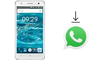 Comment installer WhatsApp dans un Mito A73