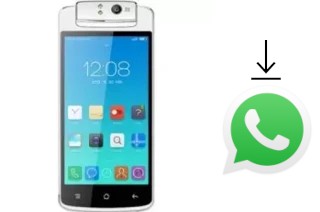 Comment installer WhatsApp dans un Mito A77