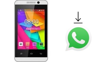 Comment installer WhatsApp dans un Mito A850