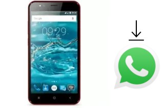 Comment installer WhatsApp dans un Mito A880