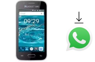 Comment installer WhatsApp dans un Mito A900