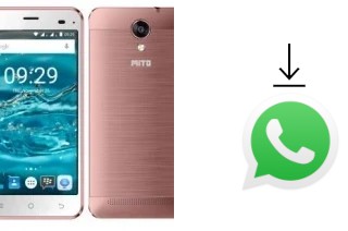 Comment installer WhatsApp dans un Mito Fantasy 3 A69