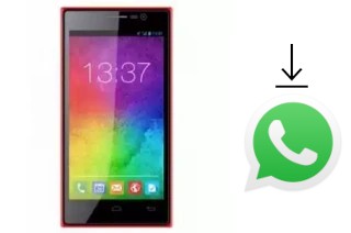 Comment installer WhatsApp dans un Mito Fantasy Card A65