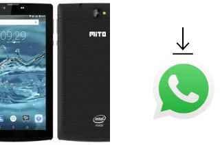 Comment installer WhatsApp dans un Mito Fantasy Tablet T61