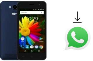 Comment installer WhatsApp dans un Mito Fantasy X A17