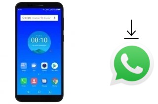 Comment installer WhatsApp dans un Mito Fullview A21