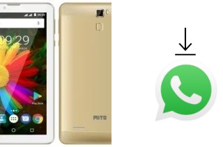 Comment installer WhatsApp dans un Mito Tablet T85