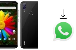 Comment installer WhatsApp dans un Mito W1