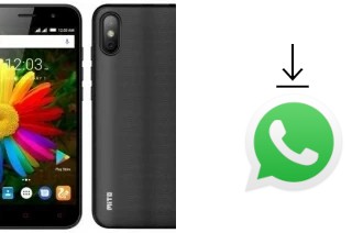 Comment installer WhatsApp dans un Mito Y1