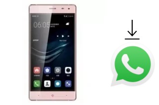 Comment installer WhatsApp dans un Mivo Royal 5