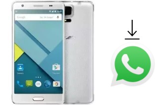 Comment installer WhatsApp dans un MLais Mlais M4