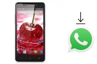 Comment installer WhatsApp dans un MLais Mlais MX58 Air