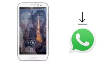 Comment installer WhatsApp dans un MLais Mlais MX86